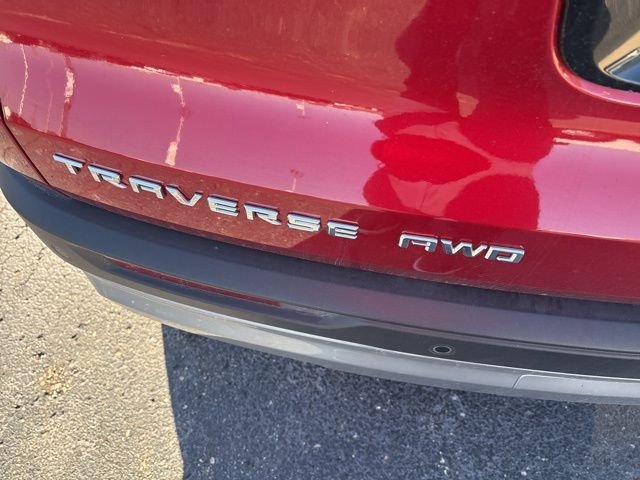Used 2025 Red Chevrolet LT image 14