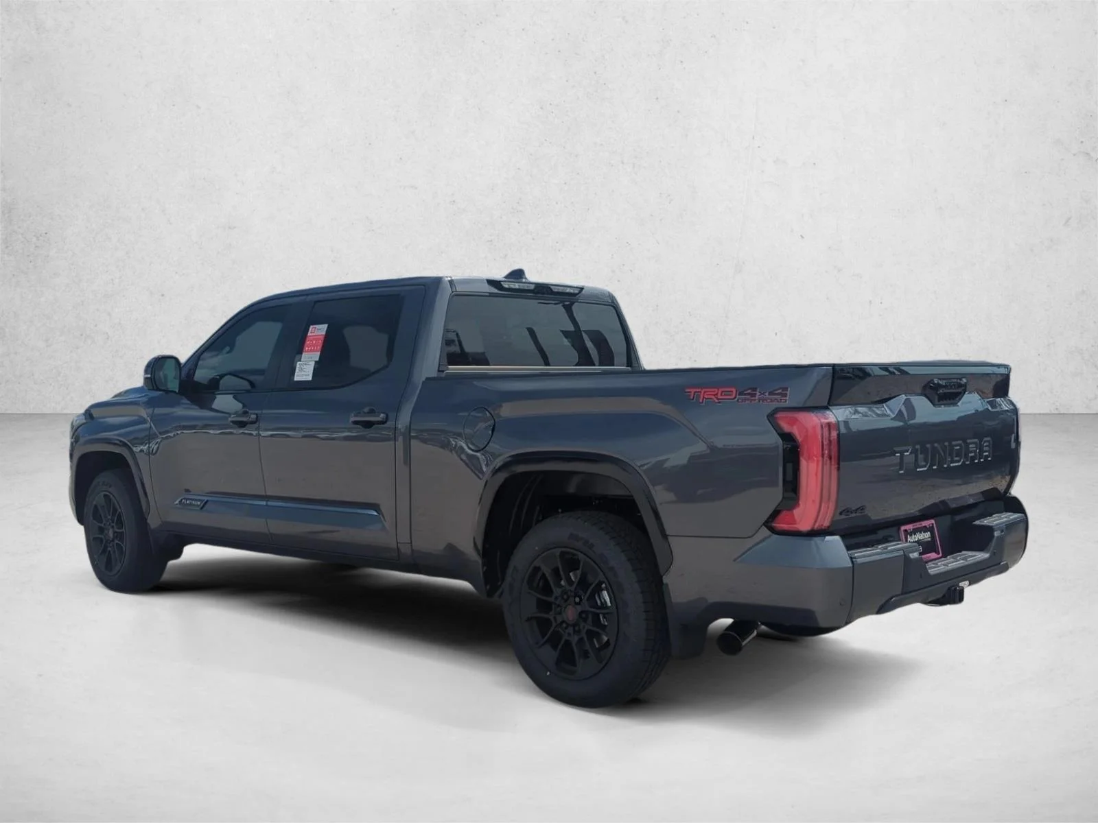 Used 2026 Magnetic Gray Meta Toyota Platinum image 7