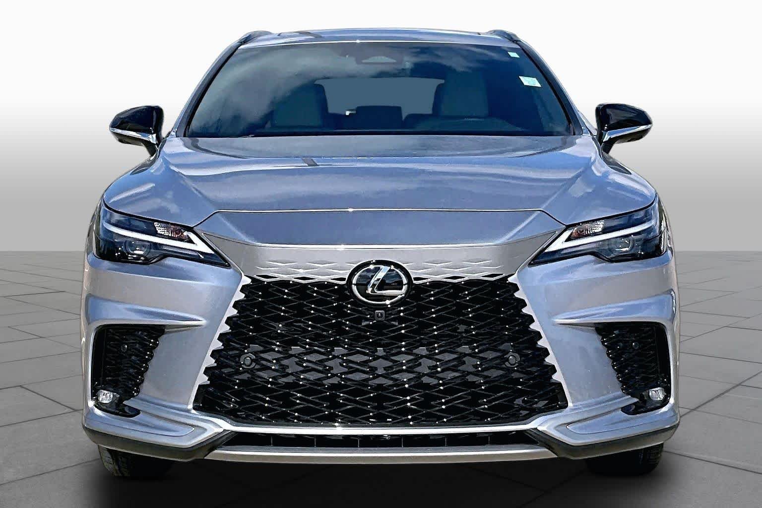 New 2026 Iridium Lexus F SPORT DESIGN image 3