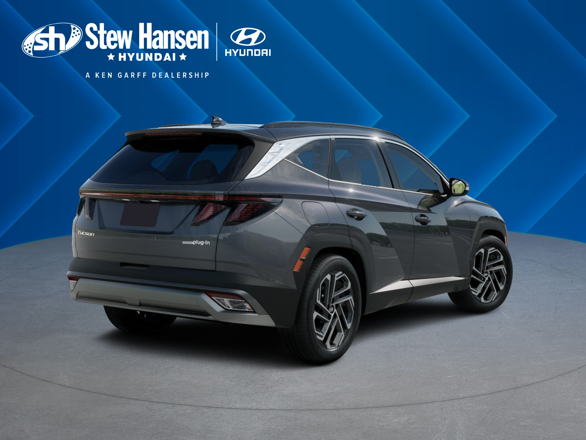 New 2026 Ecotronic Gray Hyundai Limited image 19