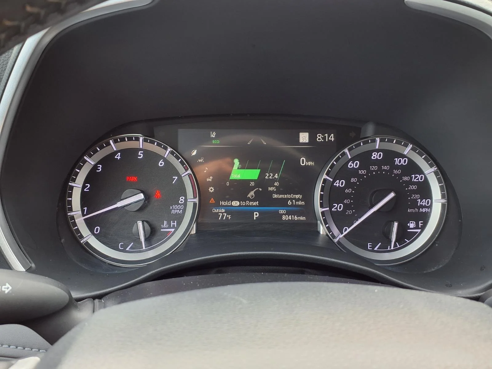 Used 2022 Celestial Silver Metallic Toyota XLE image 20