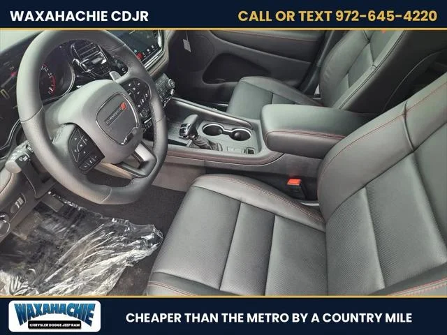 New 2026 Triple Nickel Exterior Paint Dodge GT PLUS image 10