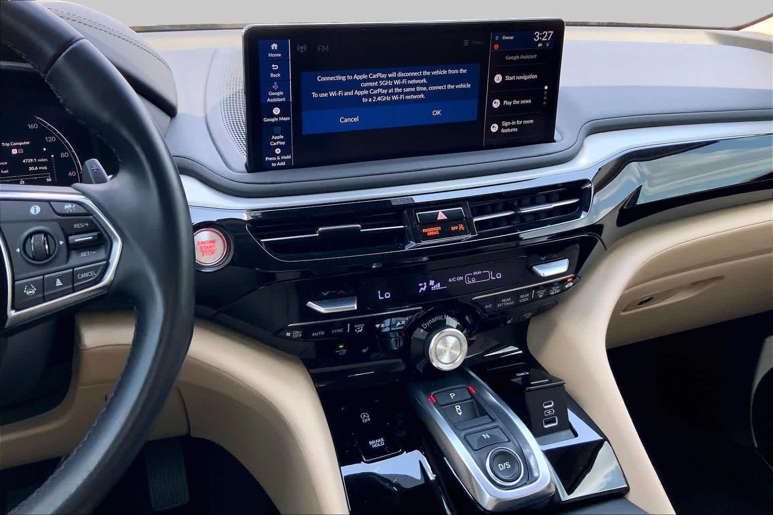 Certified Pre-Owned 2025 Acura MDX TECH