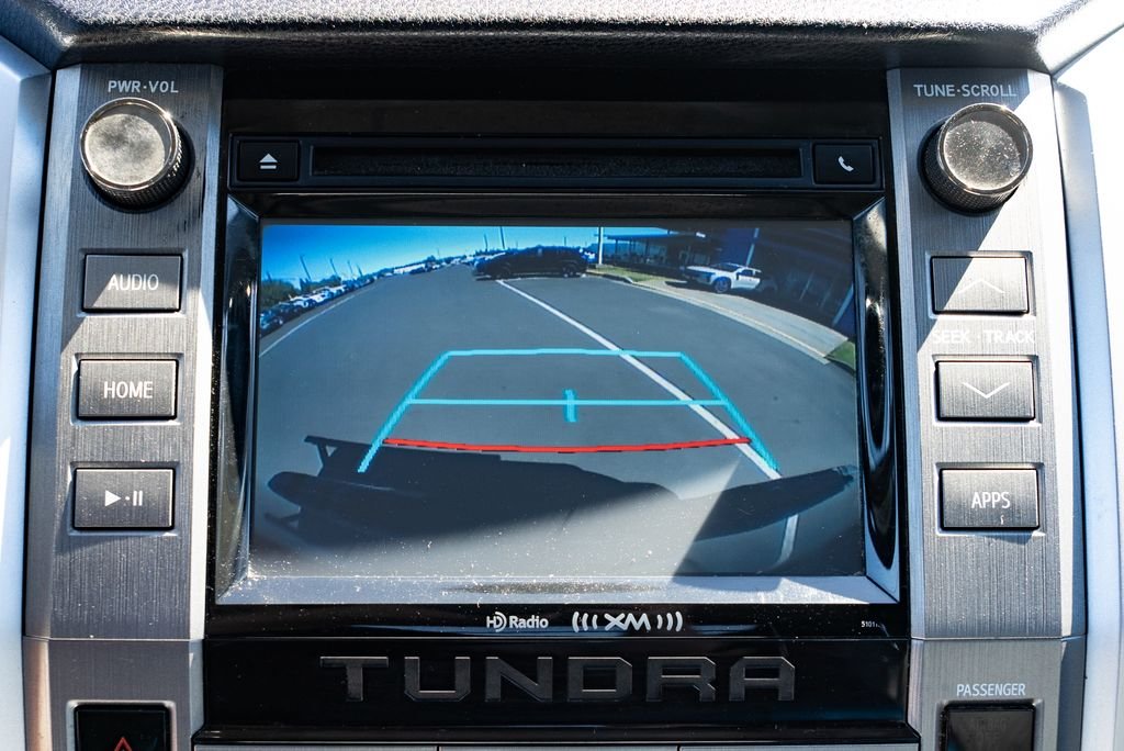 Used 2017 Silver Sky Metallic Toyota SR5 image 20