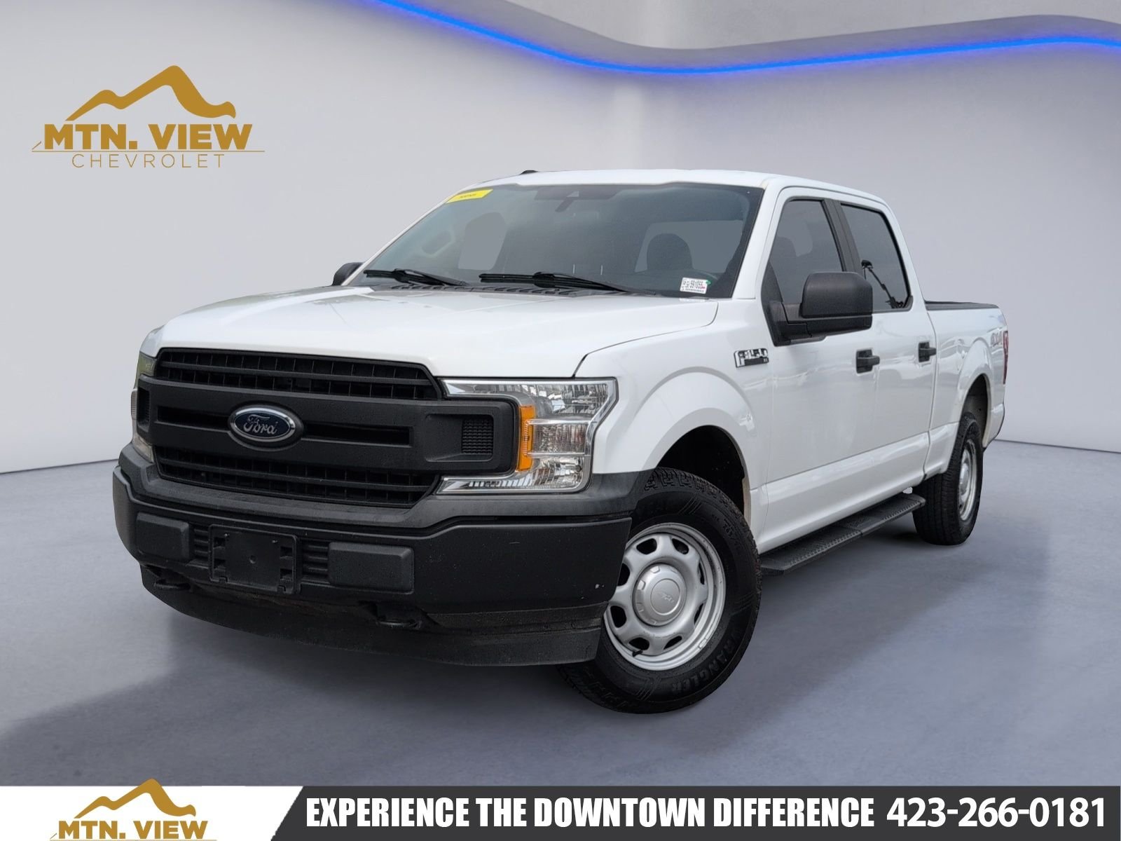 2019 Ford F-150 XL 4x4 SuperCrew 5-1/2 Box's photo