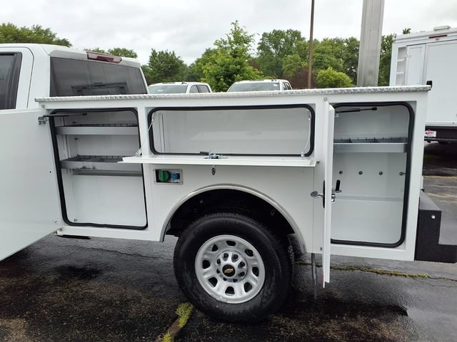 2025 Chevrolet Silverado 3500 HD Work Truck - Photo 7