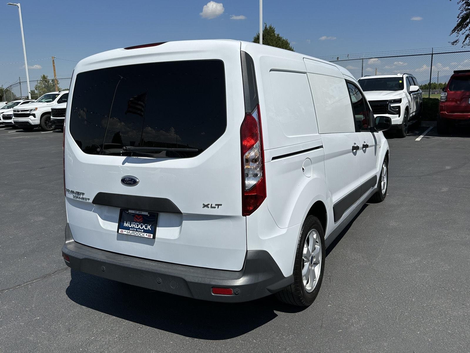 2015 Ford Transit Connect XLT - Photo 8
