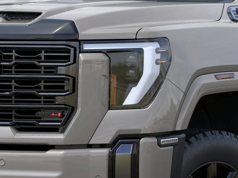 2026 GMC Sierra 2500HD AT4 - Photo 10