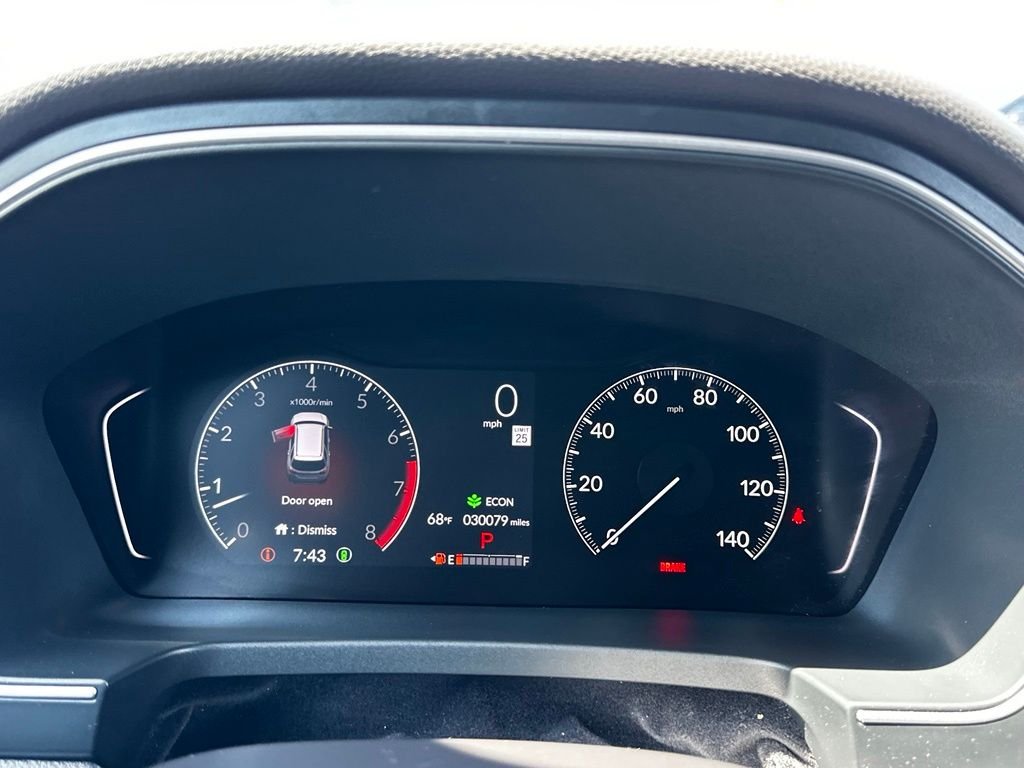 Used 2023  Honda EX-L image 21
