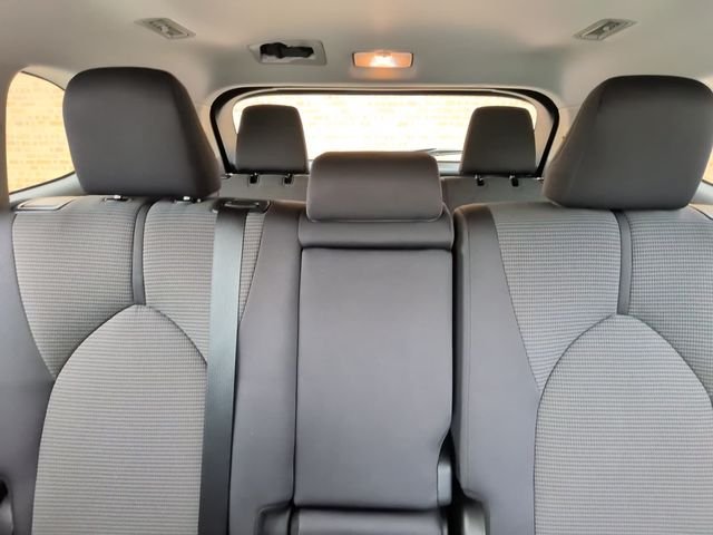 Certified Used 2025 Black Toyota LE image 25