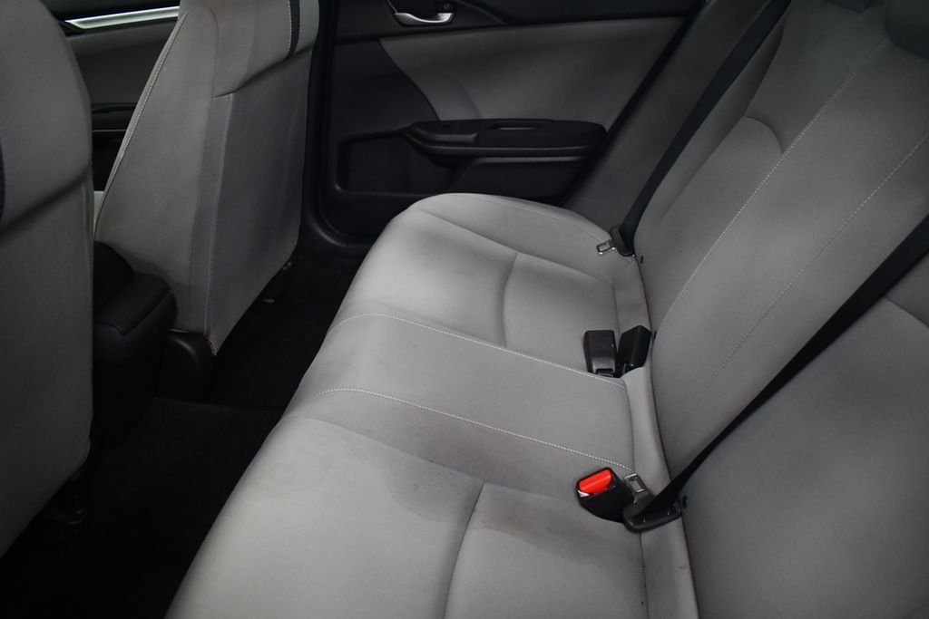 Certified Used 2019 Modern Steel Metallic Honda LX image 27