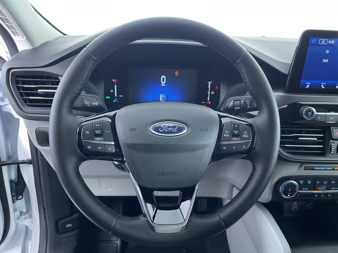 New 2026 Oxford White Ford Active image 16