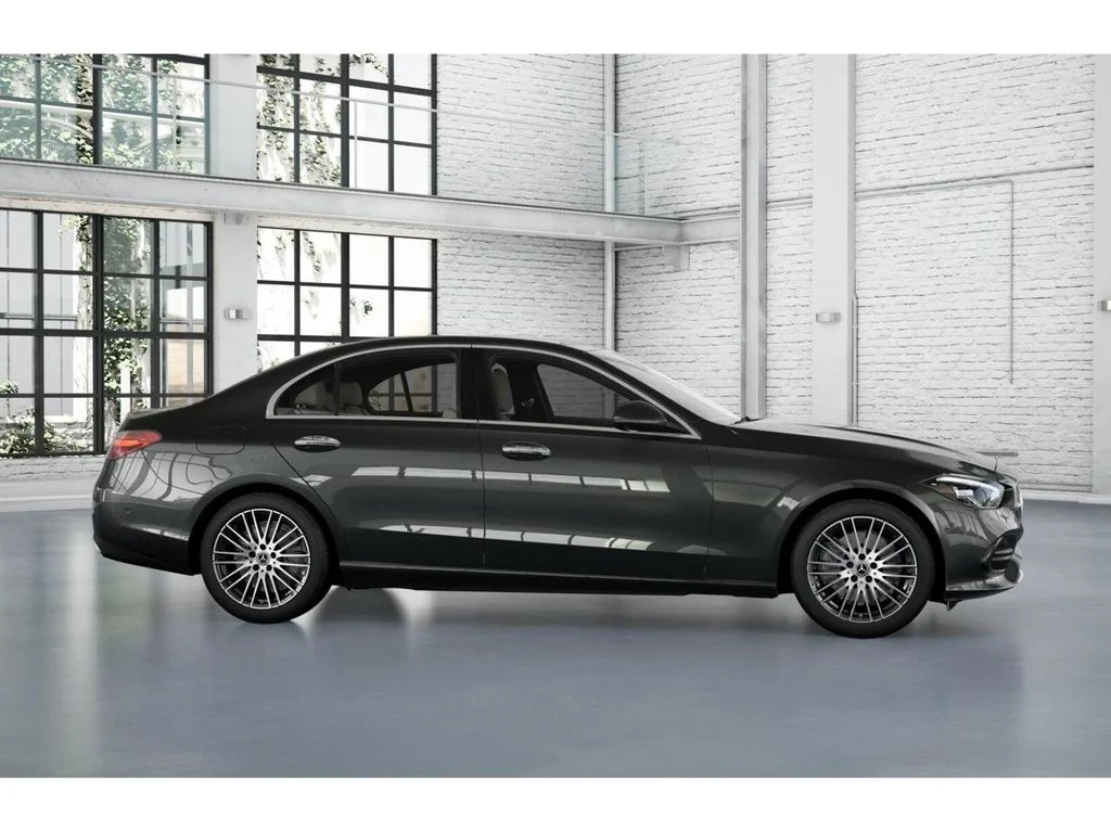 New 2026 Gray Mercedes-Benz C 300 image 15
