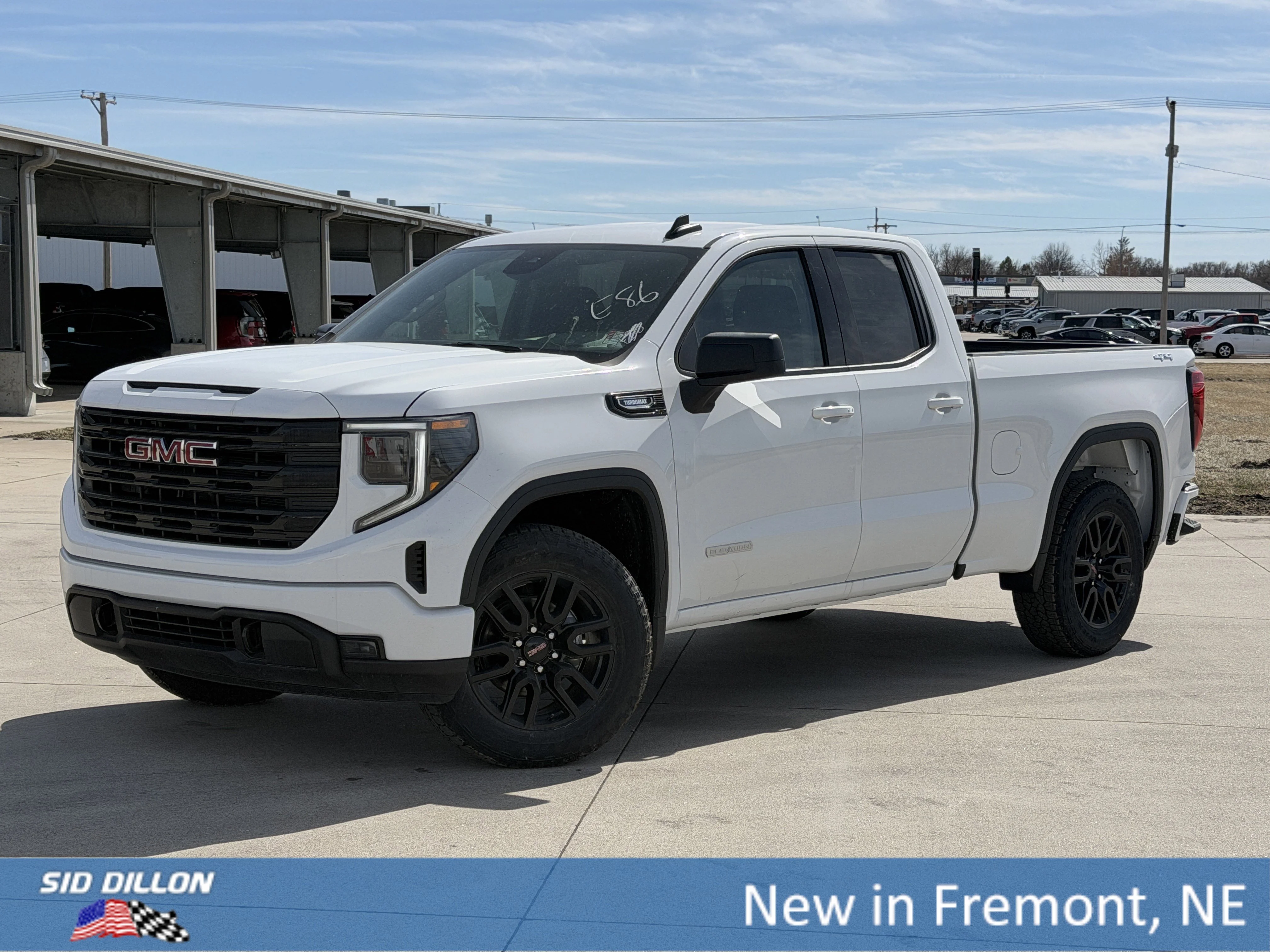 2026 GMC Sierra 1500