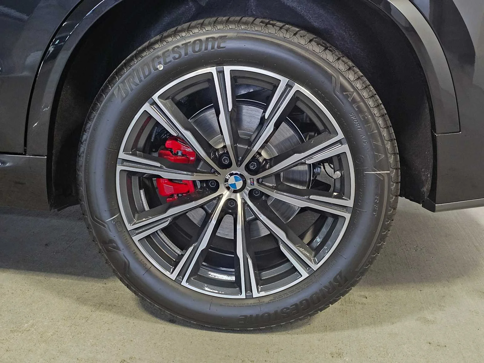 New 2026 Black Sapphire Metallic BMW xDrive40i image 8
