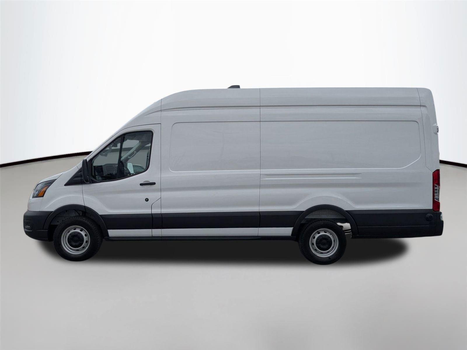New 2026 Oxford White Ford Cargo Van image 8