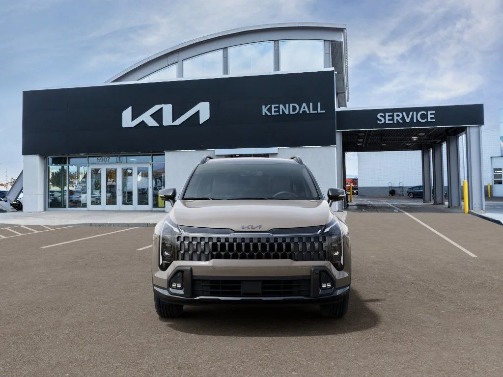 New 2027 Road Rider Brown / Black Roof Kia X-Line image 2