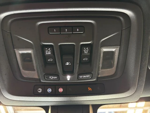 Used 2021 Beige Chevrolet High Country image 23