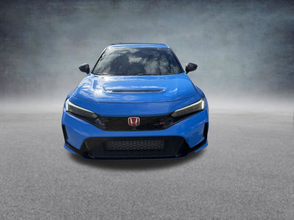 Used 2023 Blue Honda  image 8