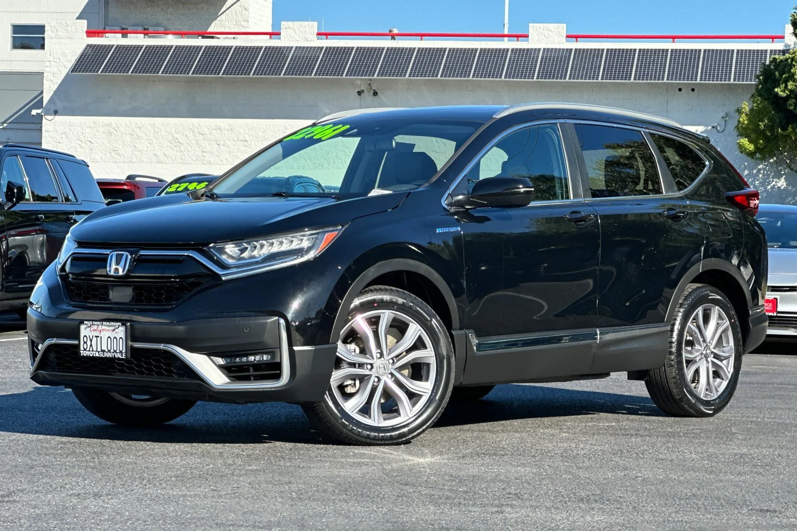 2021 Honda CR-V
