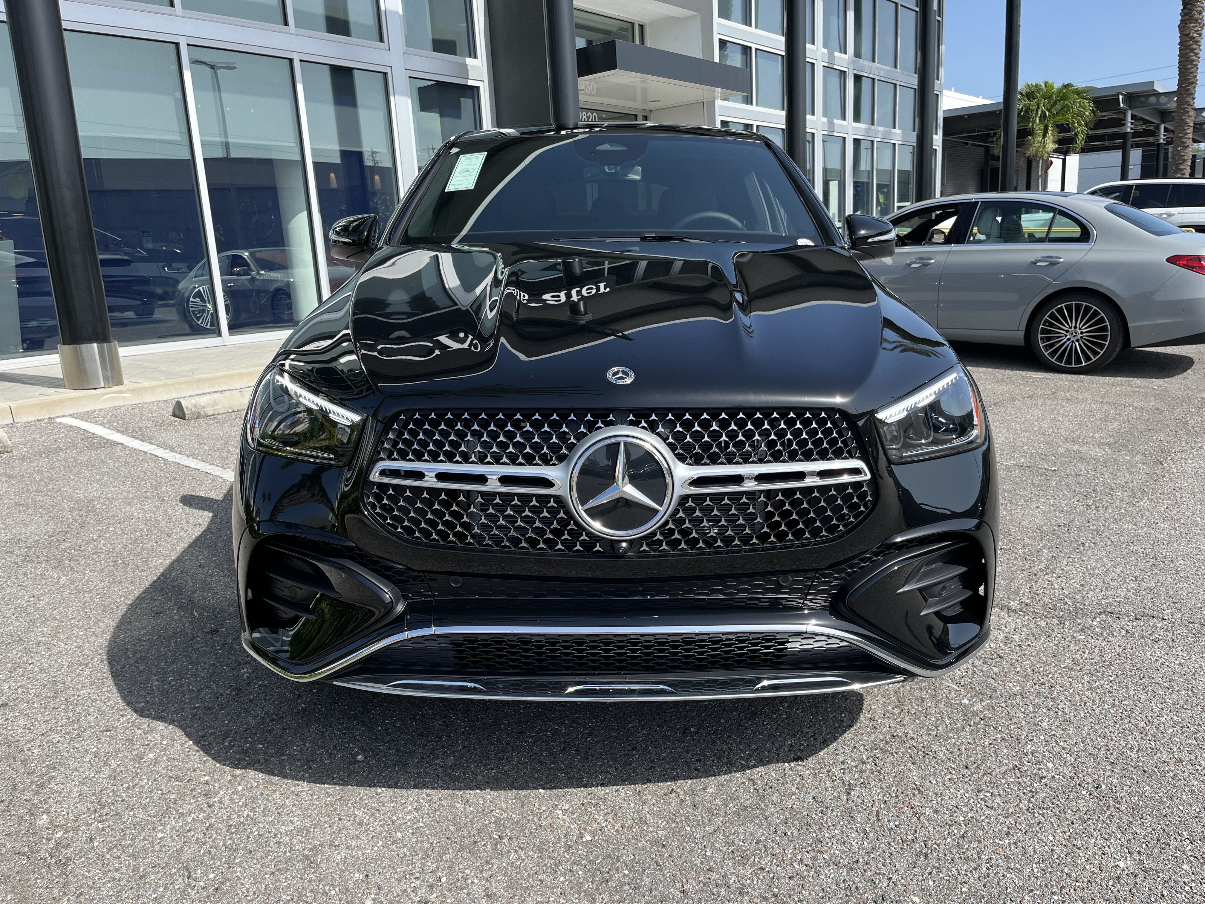 New 2026 Black Mercedes-Benz GLE 450 image 10