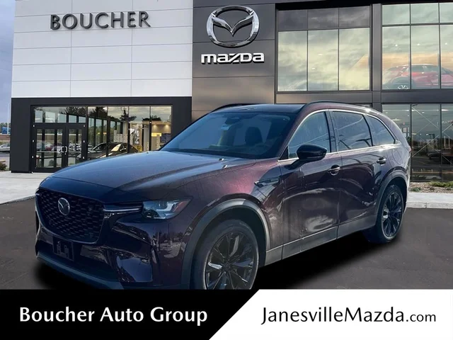 New Mazda CX-90 PHEV for Sale in Racine, WI | Frank Boucher Mazda