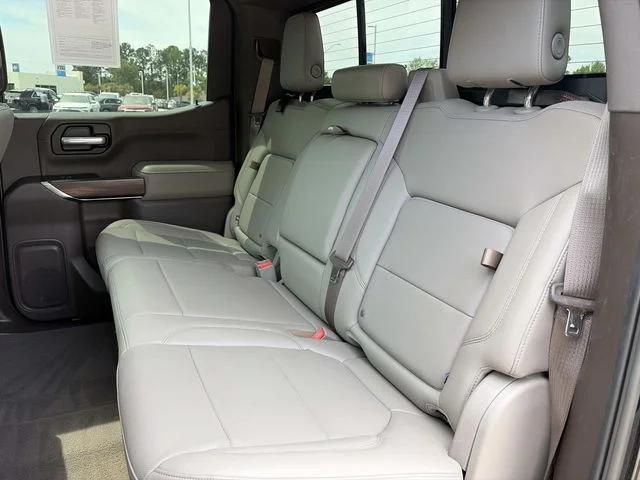 Used 2019 Black GMC SLT image 10