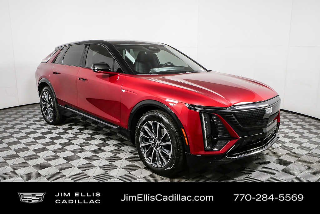 2026 Cadillac Lyriq Sport AWD's photo