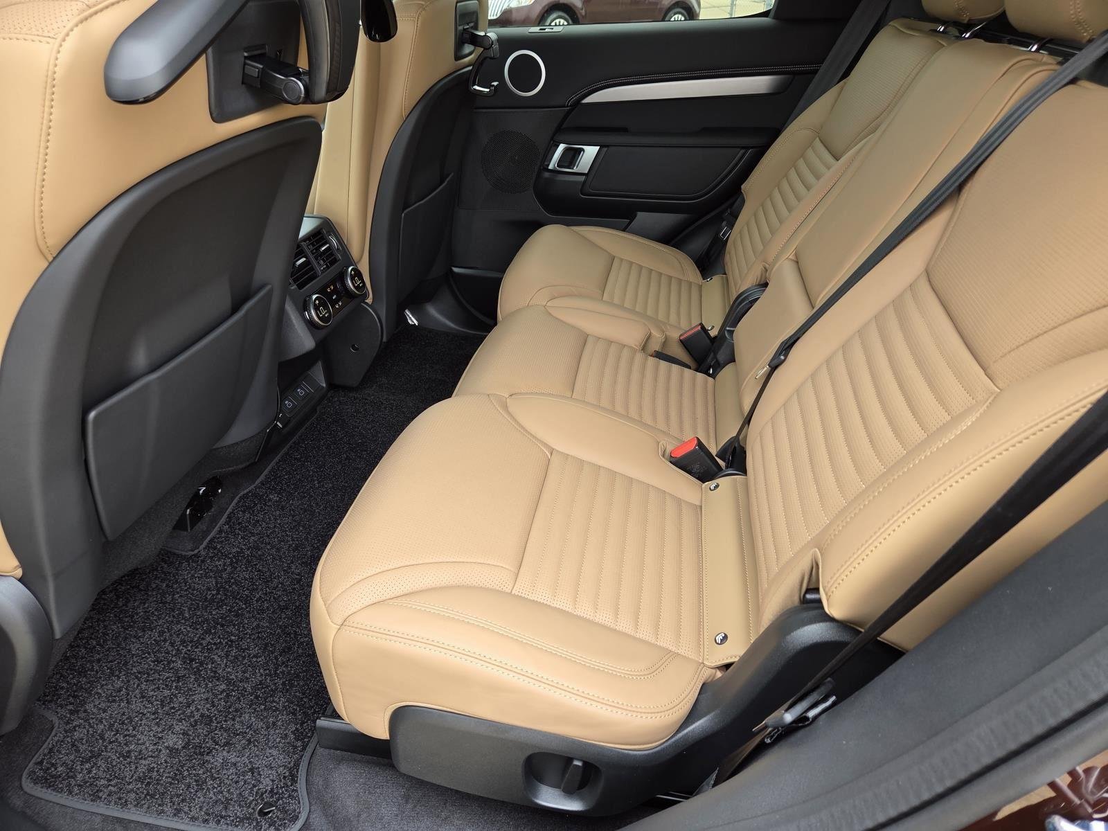 New 2026 Sedona Red Land Rover Gemini Edition image 36