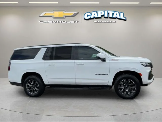 Used 2024 White Chevrolet Z71 image 6