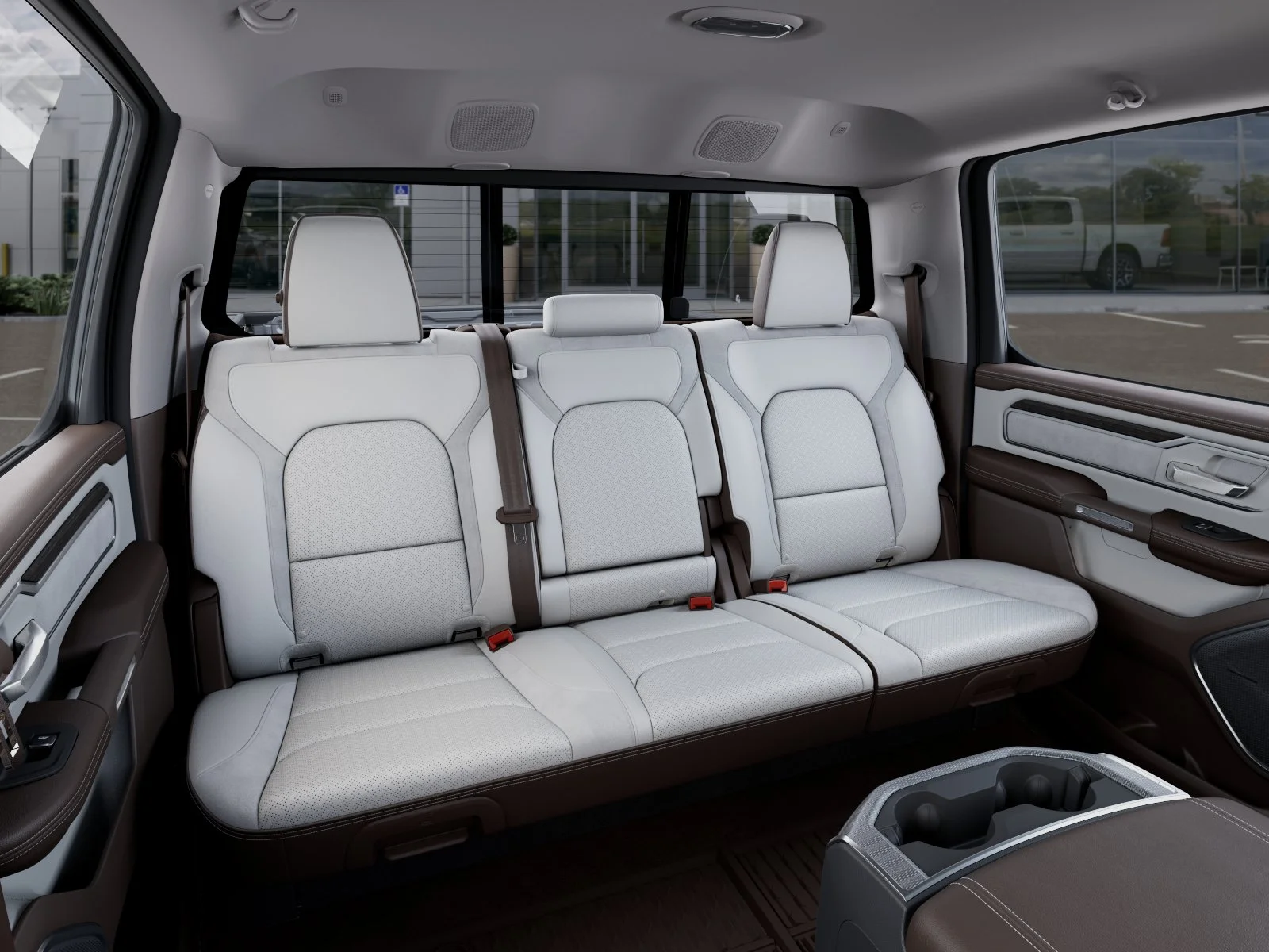 2026 RAM 1500 Laramie - Photo 41