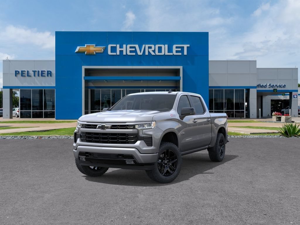 2026 Chevrolet Silverado 1500 RST - Photo 8