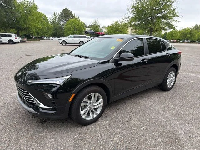 2024 Buick Envista
