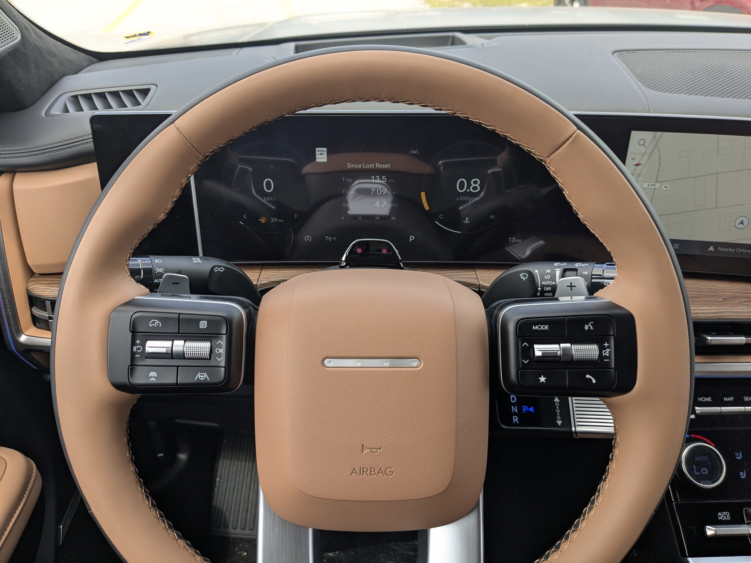 New 2026 Ecotronic Gray Matte Hyundai Calligraphy FWD image 36