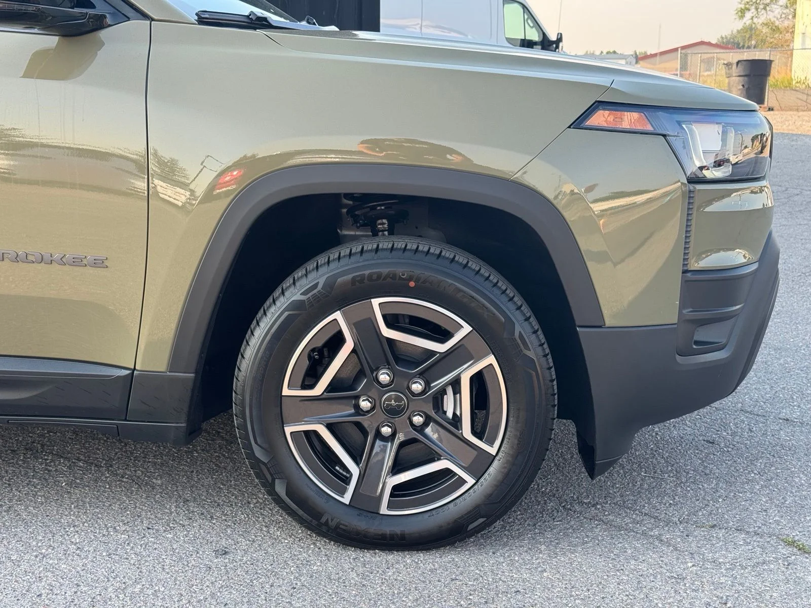 New 2026 41 Exterior Paint Jeep Limited image 3