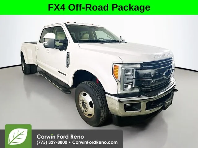 2017 Ford F-350 Lariat