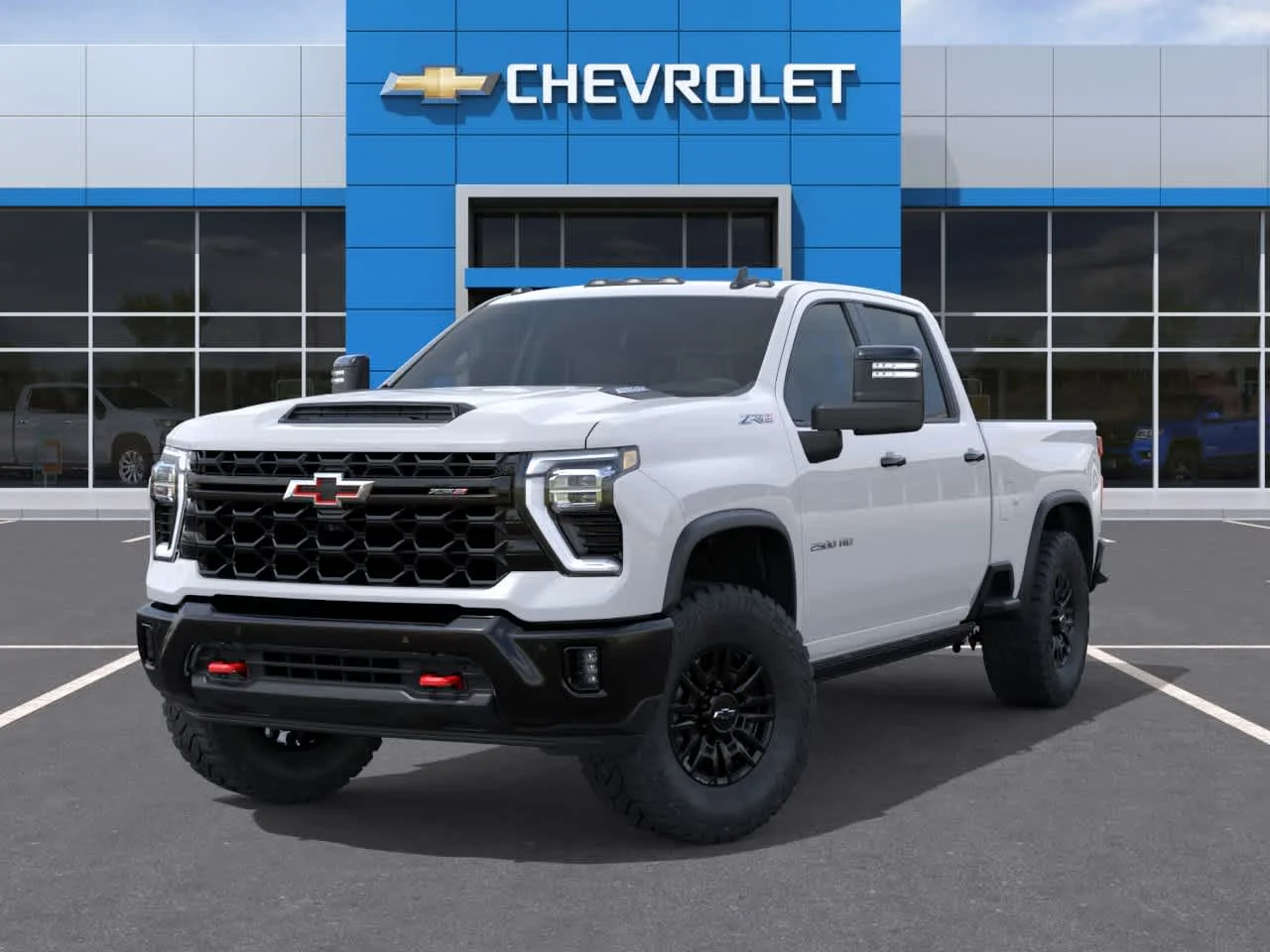2026 Chevrolet Silverado 2500 HD ZR2 - Photo 6