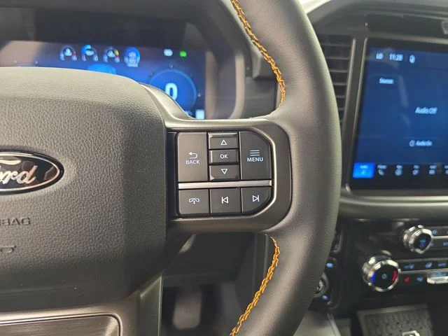 New 2026 Antimatter Blue Metallic Ford Tremor® image 37