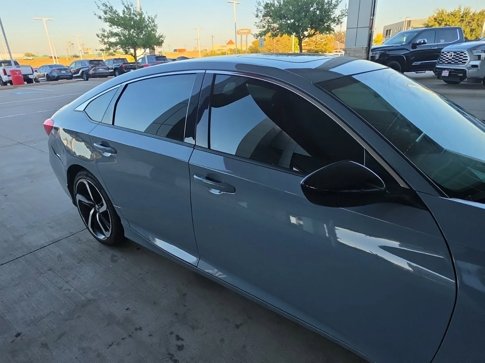 Used 2021  Honda Sport 2.0T image 24