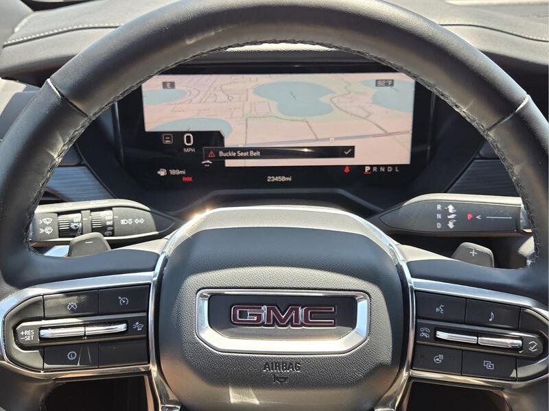 Used 2026 Summit White GMC FWD 4DR ELEVATION image 31