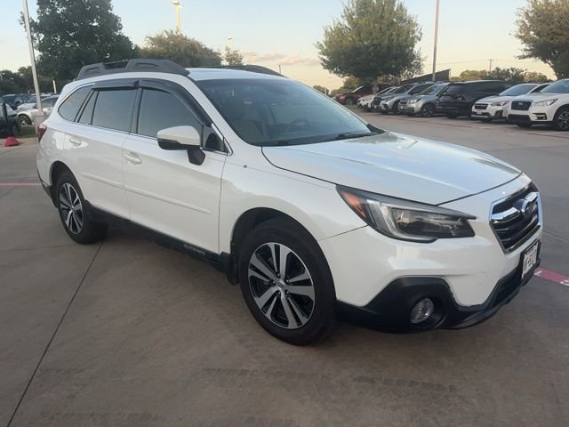 2018 Subaru Outback 3.6R Limited's photo