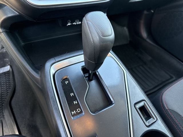 Certified Used 2024 Black Subaru Sport image 19