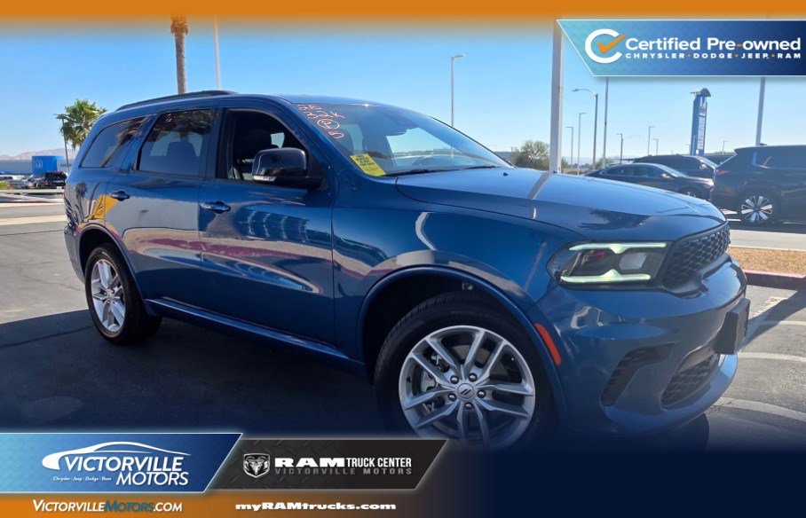 2025 Dodge Durango's photo
