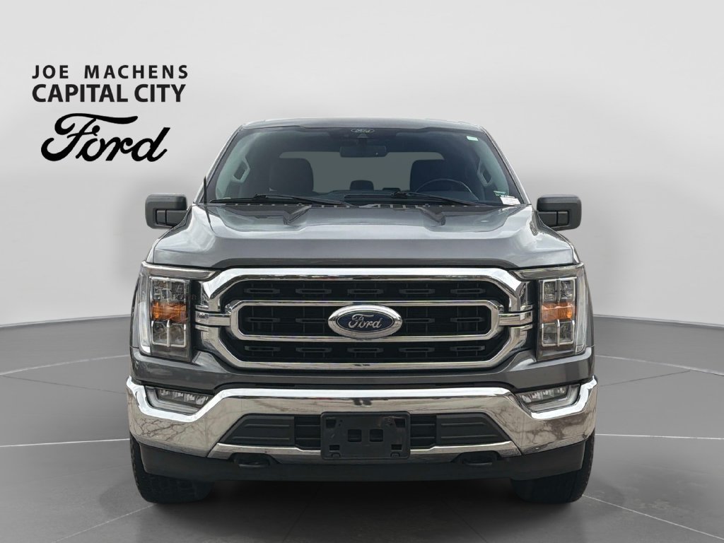 Used 2022 Gray Ford XLT image 10