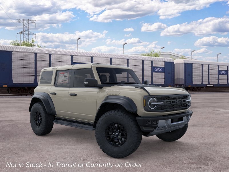 New 2026 Desert Sand Ford Raptor® image 7