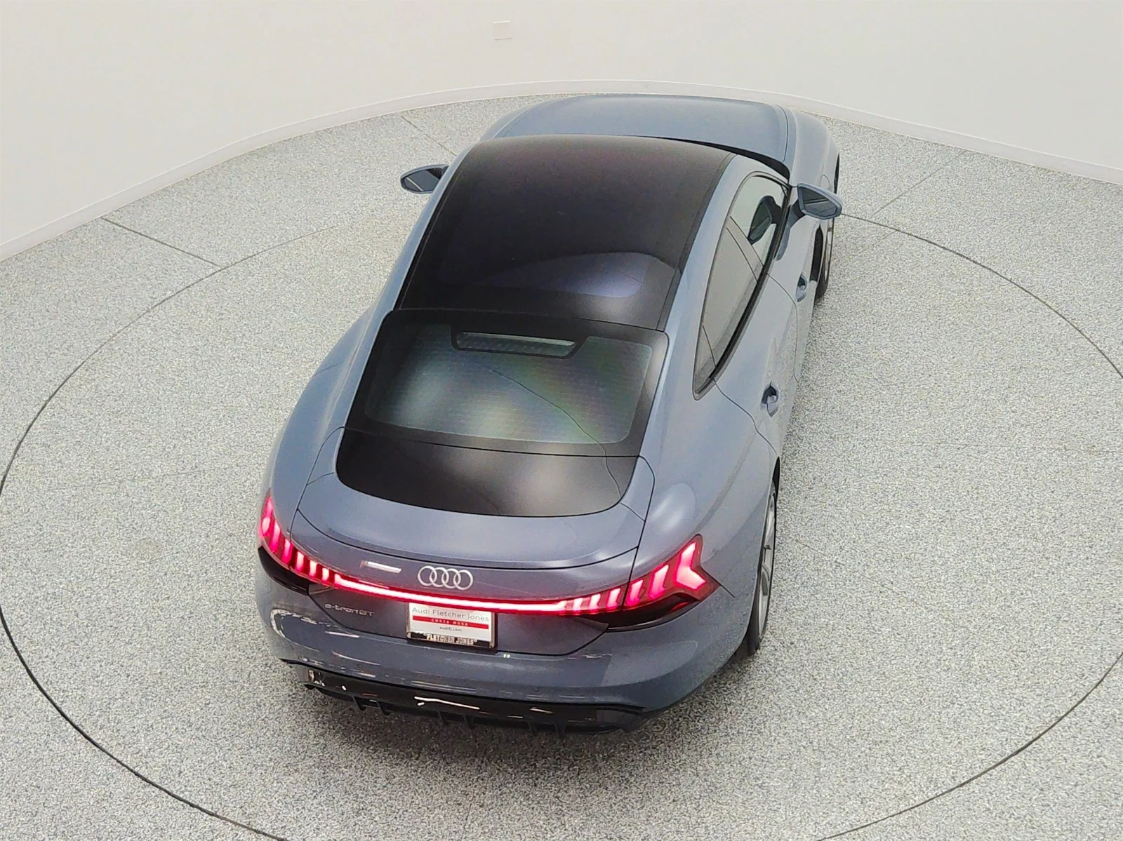 Used 2023 Kemora Gray Metallic Audi Premium Plus image 27