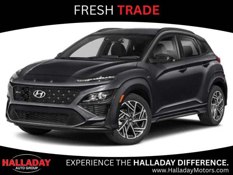 2022 Hyundai Kona N Line