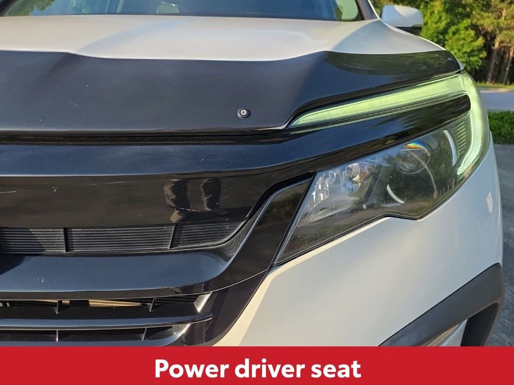 Used 2021 White Honda Special Edition image 7