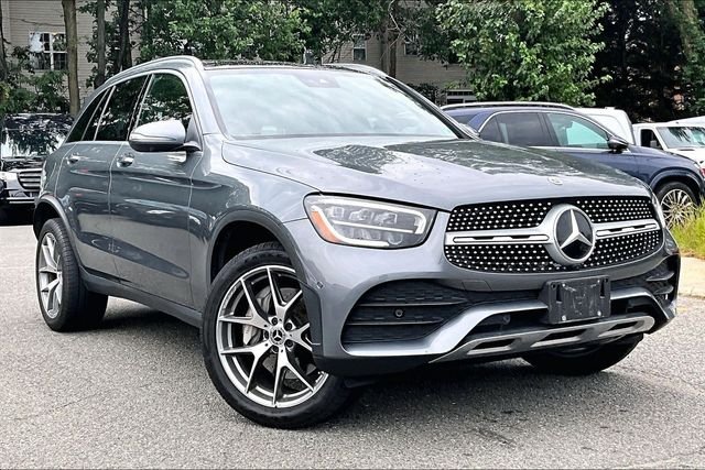 2022 Mercedes-Benz GLC GLC 300