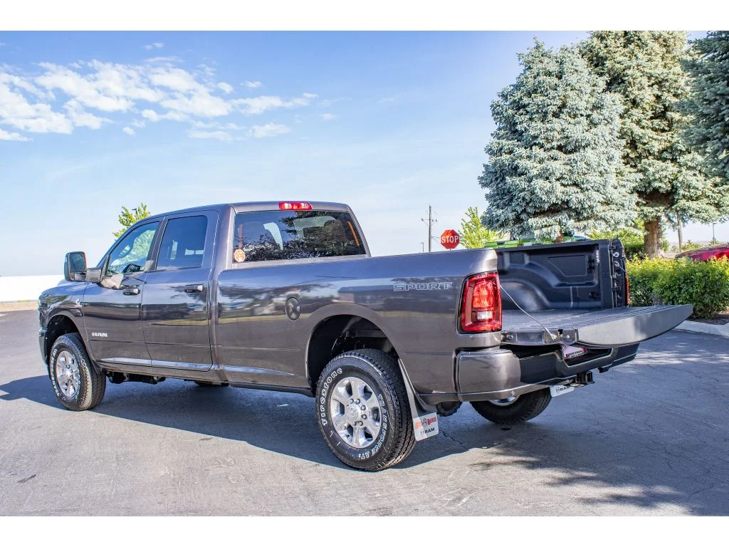 New 2026 GRANITE CRYSTAL METALLIC Ram Big Horn image 9
